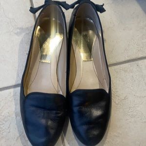 Marc Fisher black slip ons